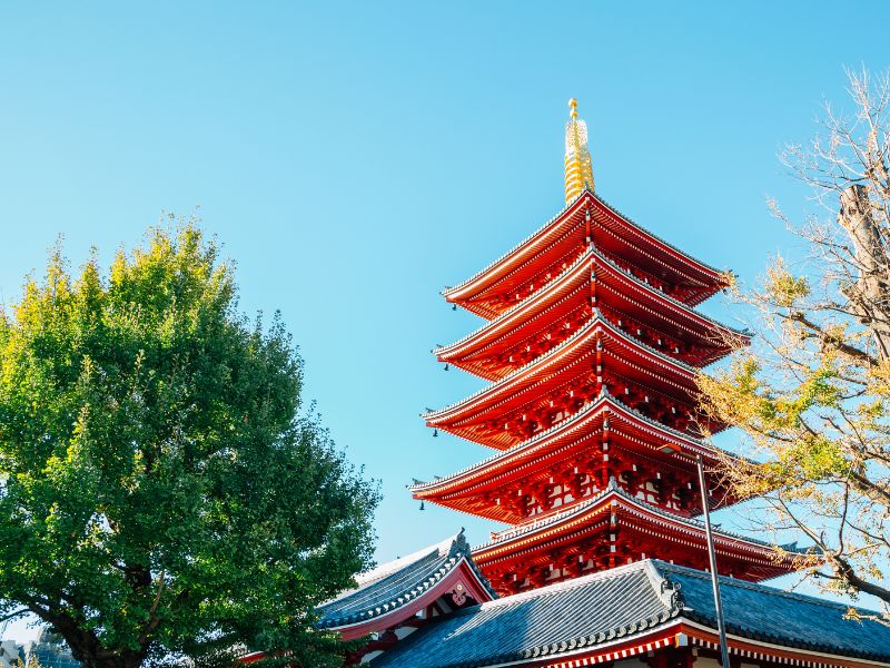 Korea and Japan’s Capital Cities