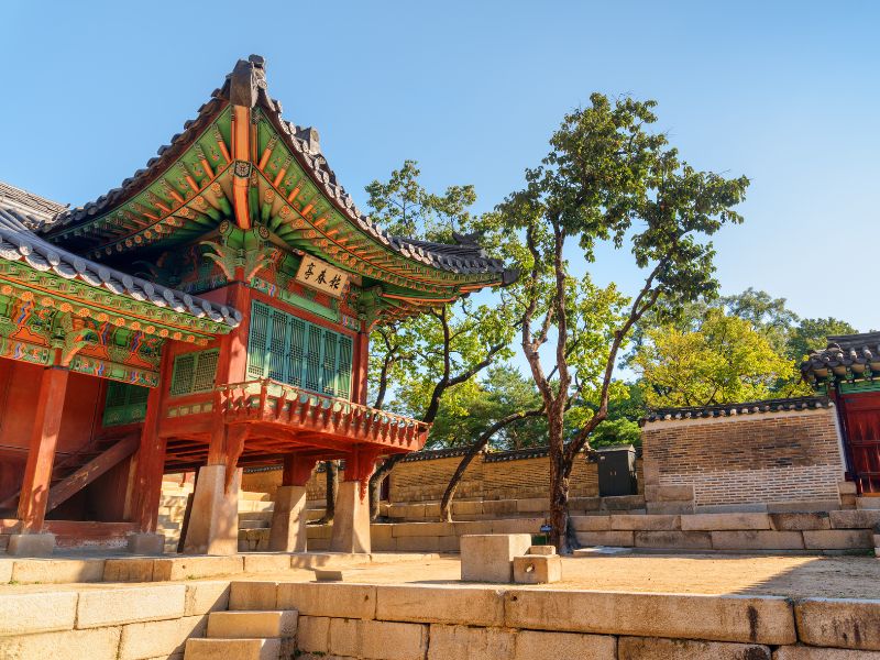 Korea and Japan’s Capital Cities