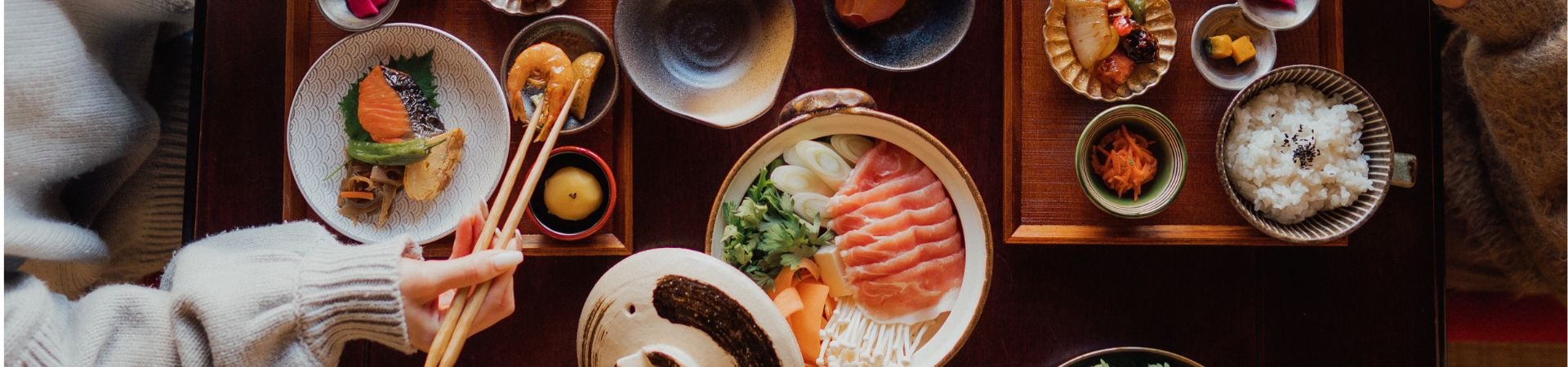 Image of Flavours of the Rising Sun