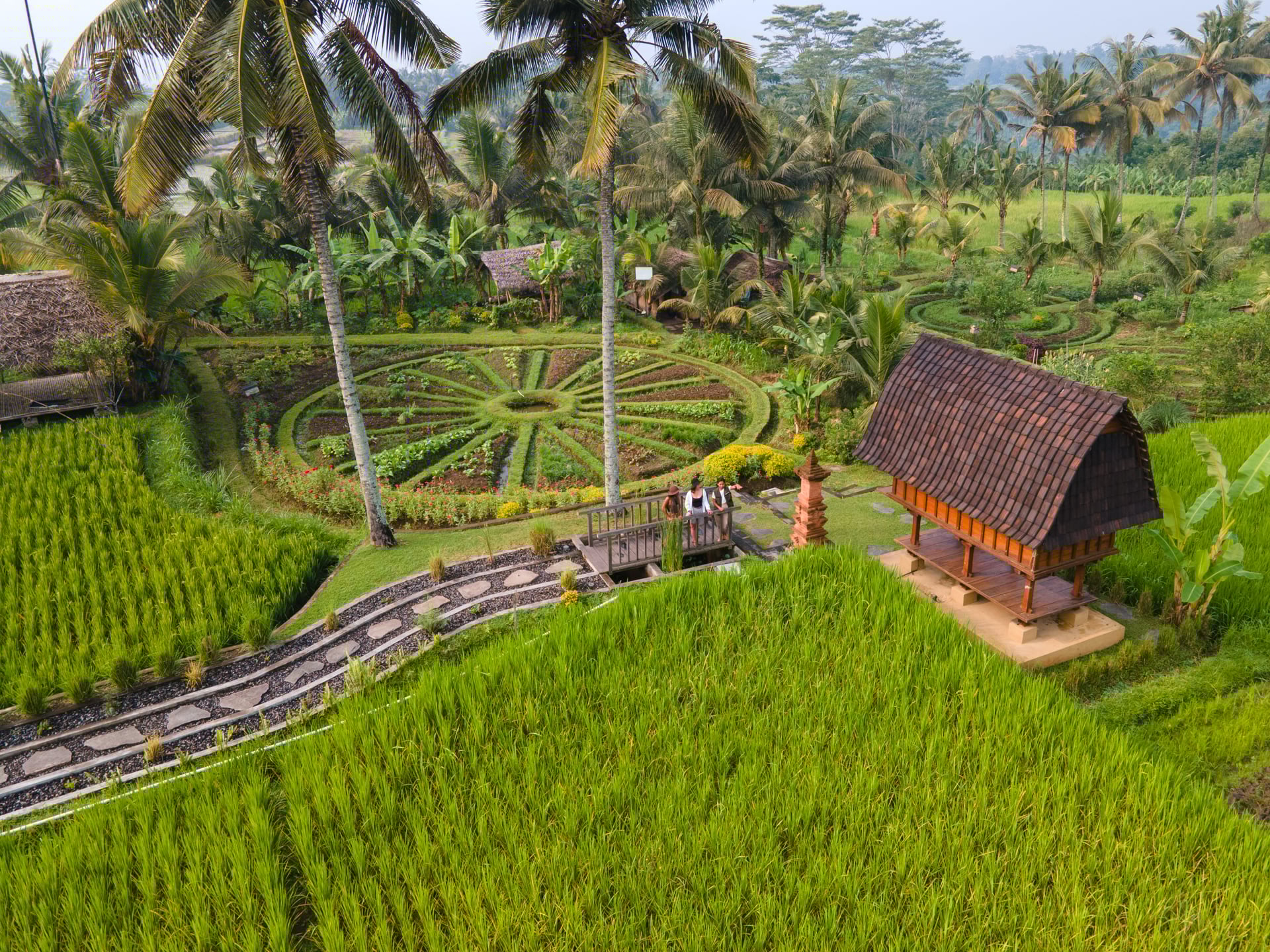 Bali Lombok Nature & Islands Hopping