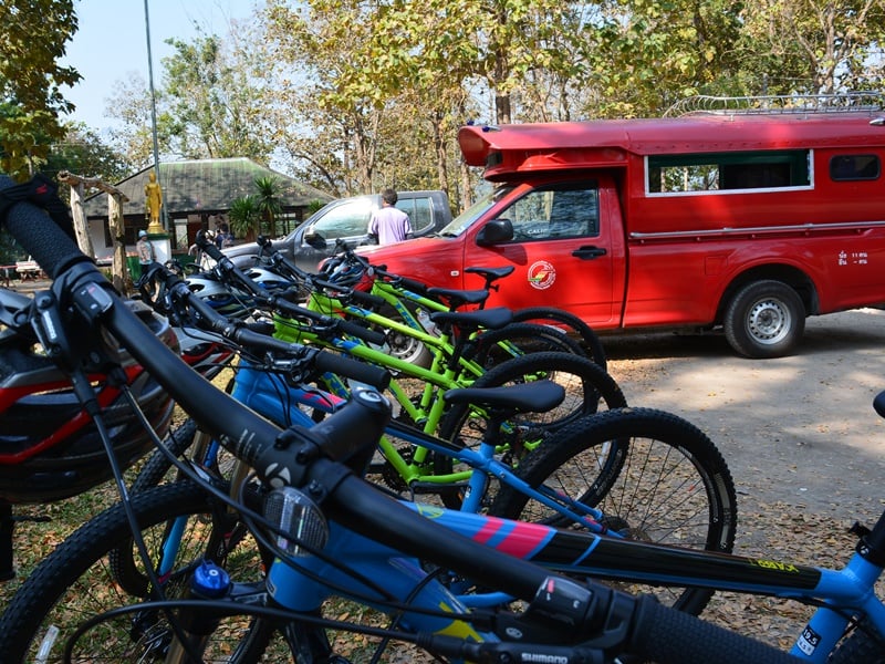 Northern Thailand Multi-Sport Explorer