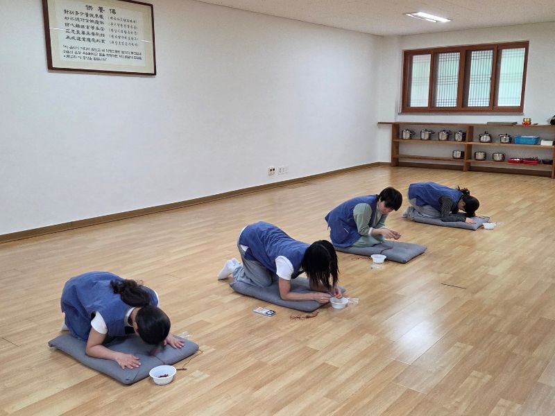 Daeheungsa Templestay: Experiential Discovery