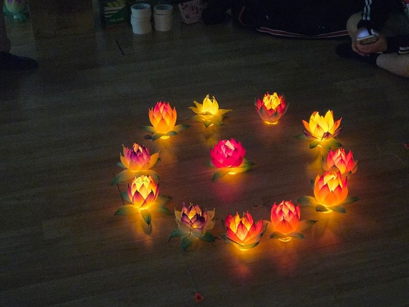 Daeheungsa Templestay: Experiential Discovery