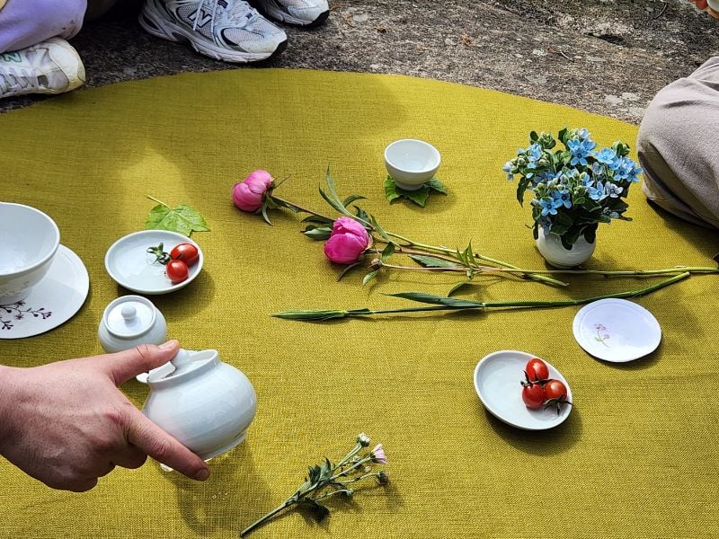 Daeheungsa Templestay: Relaxational Retreat