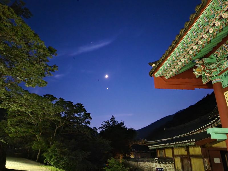Daeheungsa Templestay: Relaxational Retreat