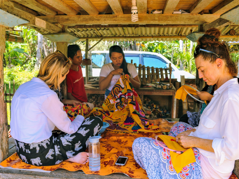 Bali Classic from Different Perspective