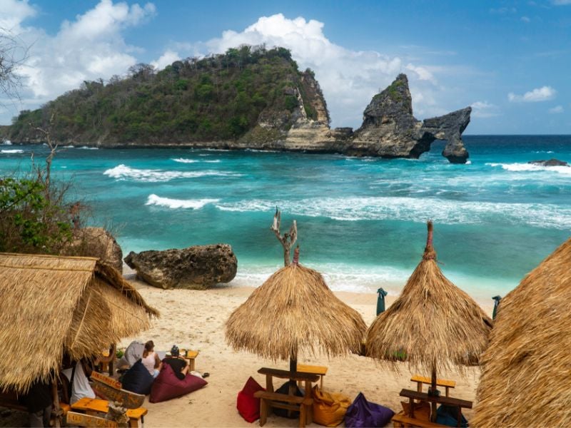 Nusa Penida Escape