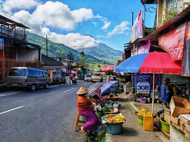 Highlights of Central Java