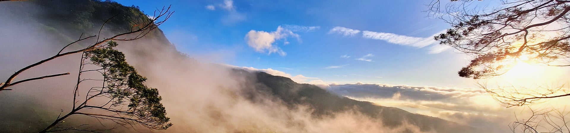 Dieng: Land Above the Clouds