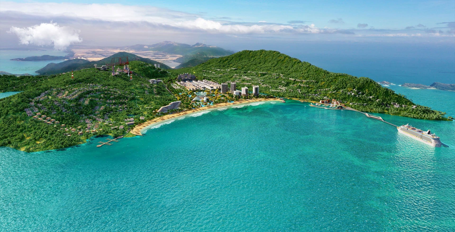 Quy Nhon Phu Yen Beach Break