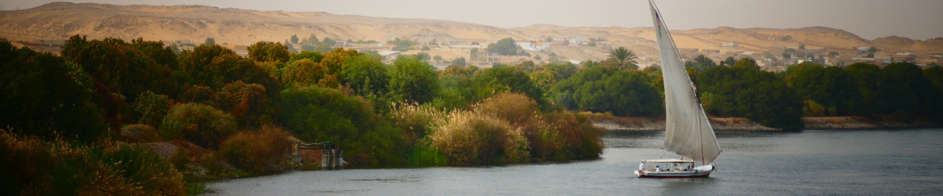 Nile In Depth: Aswan to Aswan