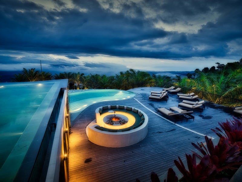 Indulgence In A Sensory Journey