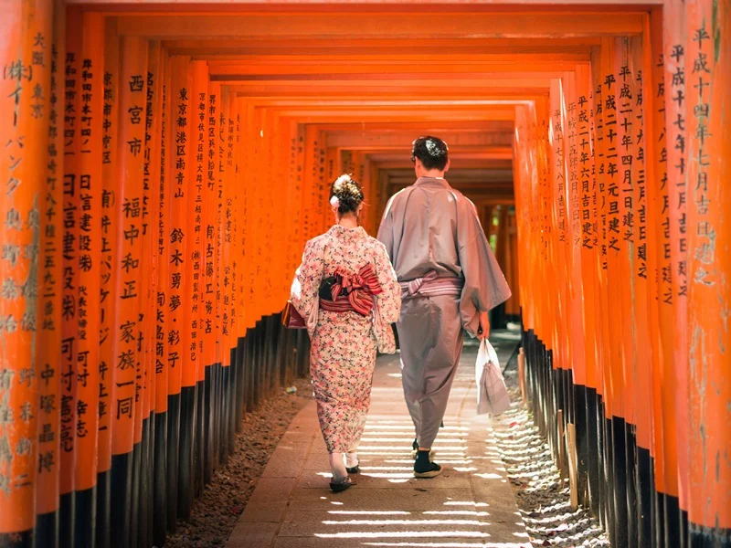 Across the Inland Sea