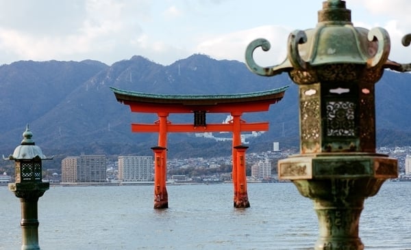 Across the Inland Sea