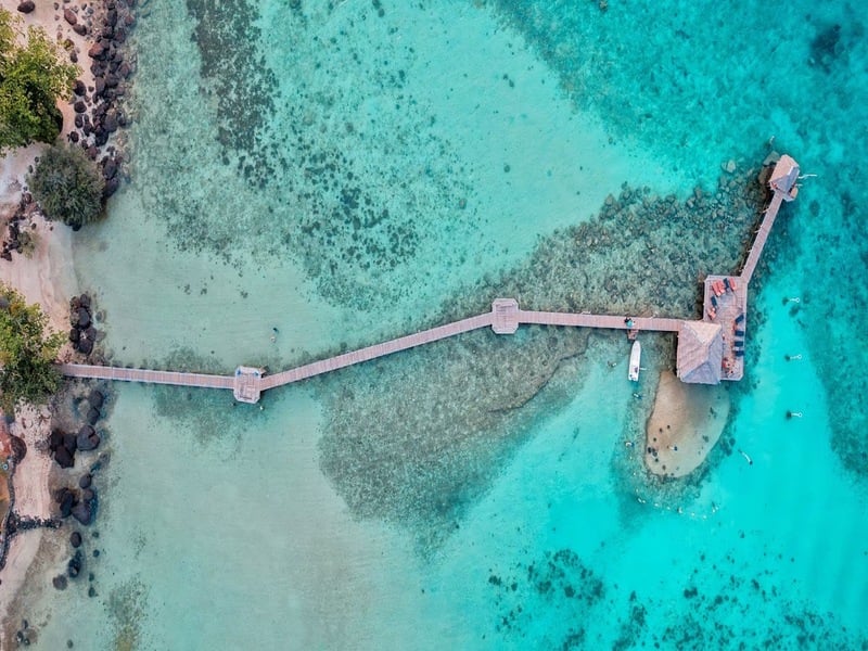 Beach Break at Koh Mak