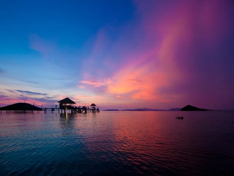 Beach Break at Koh Mak
