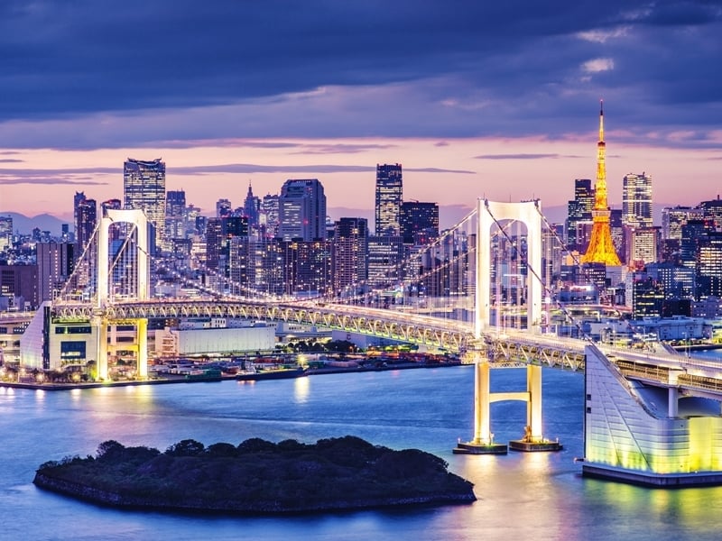 Beyond the Golden Route