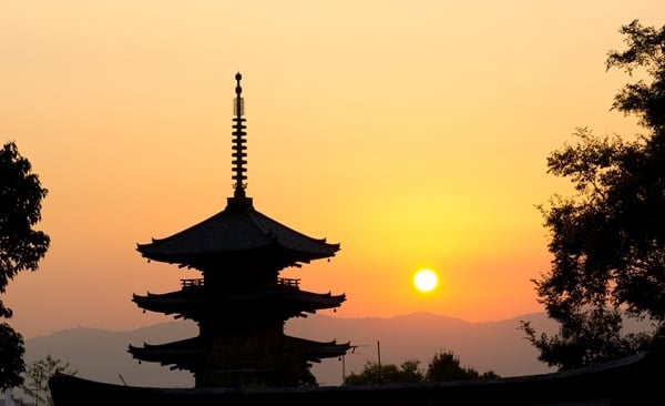 Beyond the Golden Route