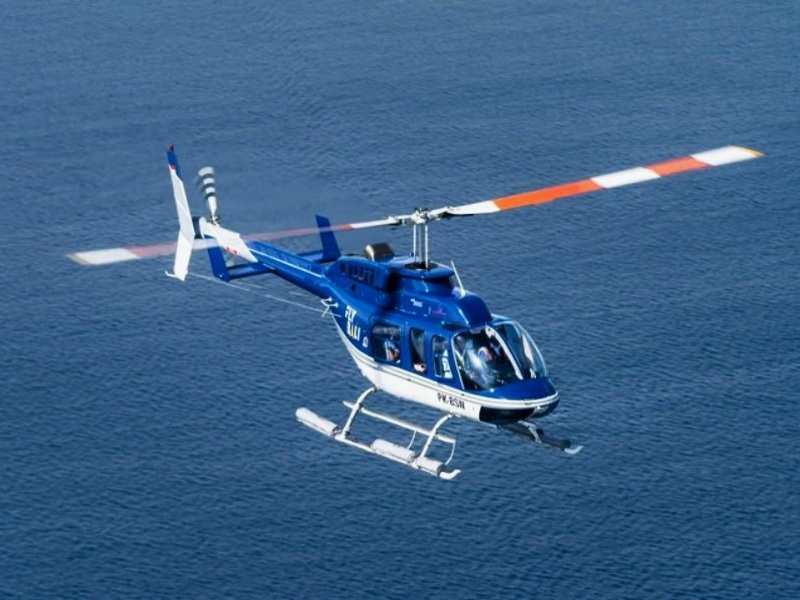 Indulgence In A Sensory Journey