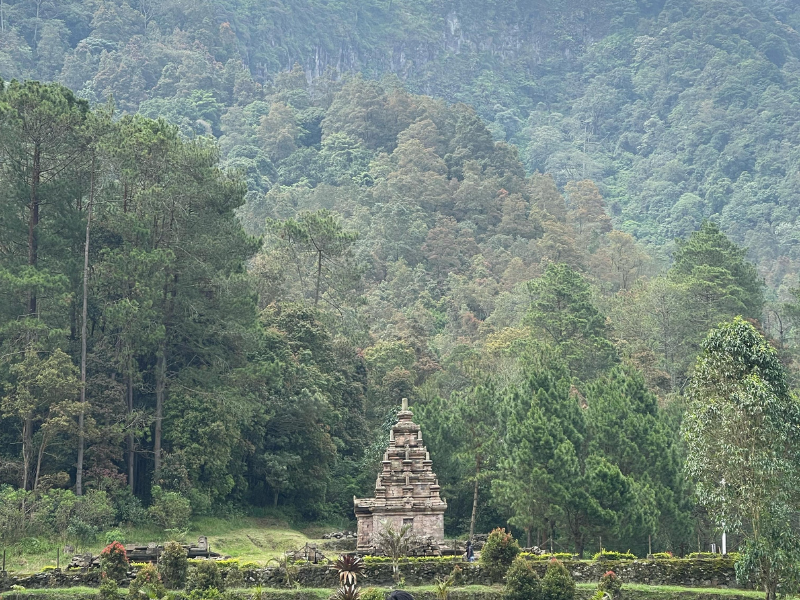 Central Java Historical Sites