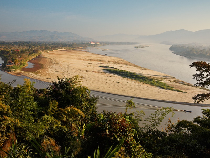 A Luxury Thailand Journey - Glistening Cities, Ancient Capitals and Jungle Escapes