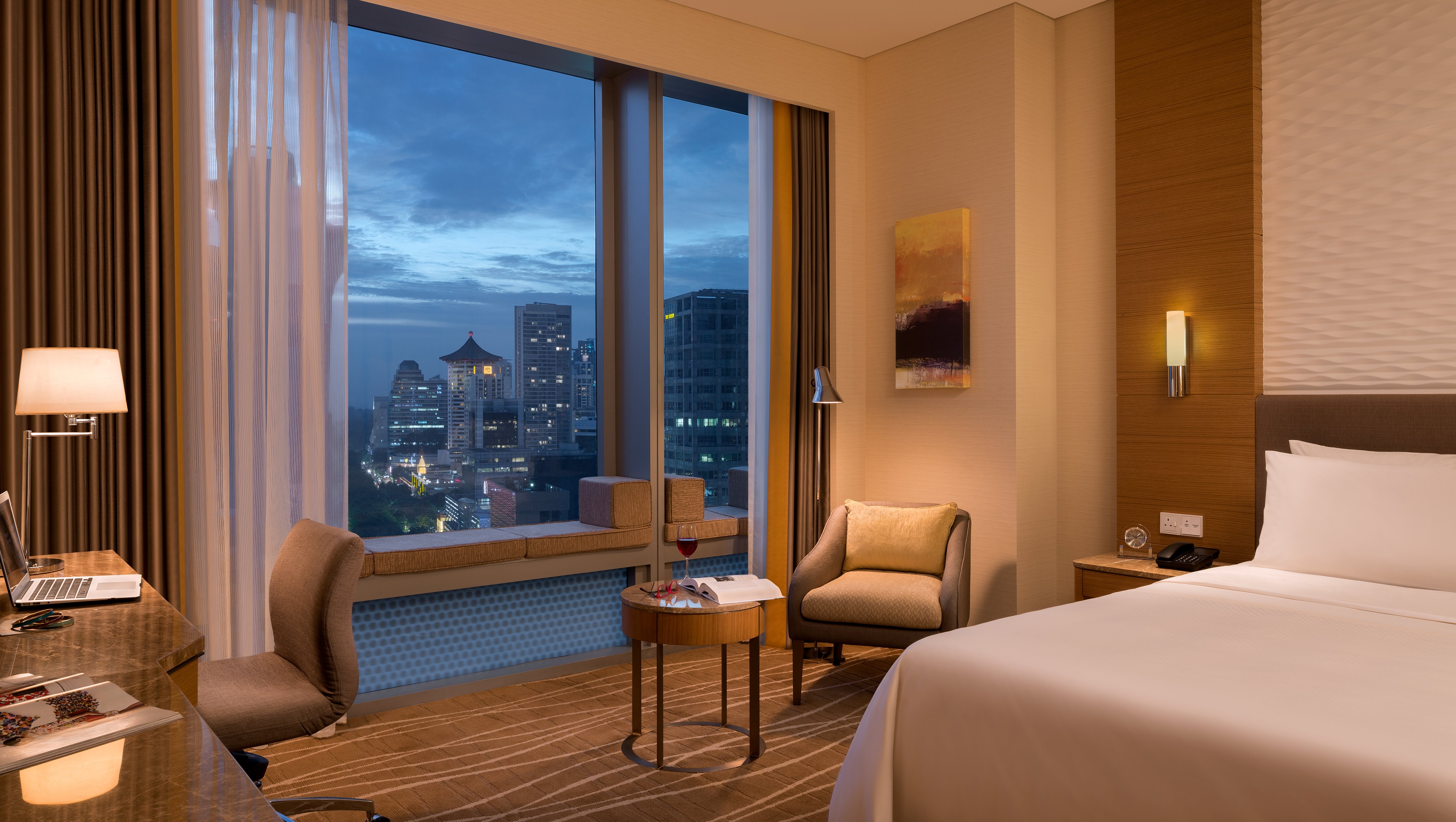 JEN Singapore Orchardgateway by Shangri-La