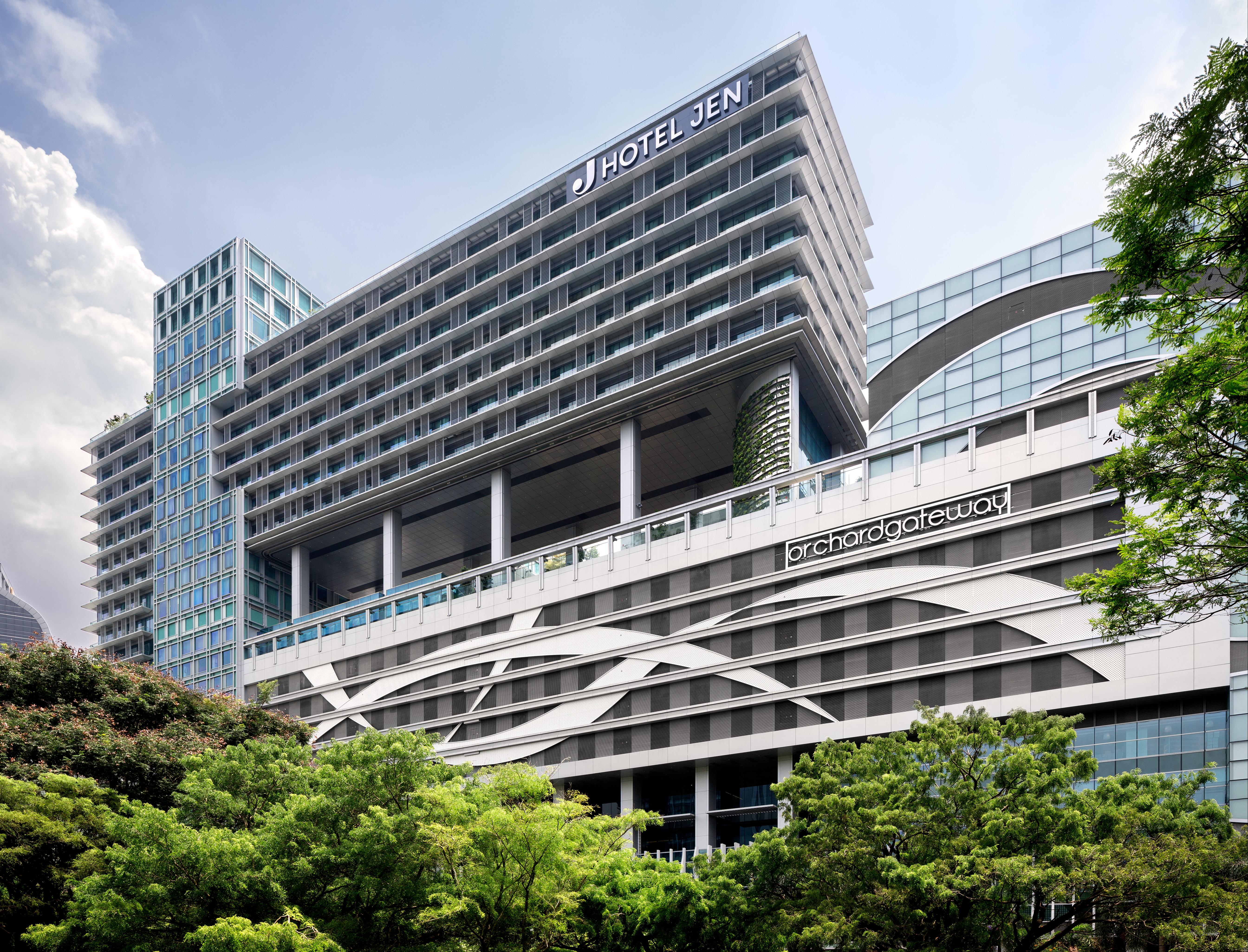 Image of JEN Singapore Orchardgateway by Shangri-La