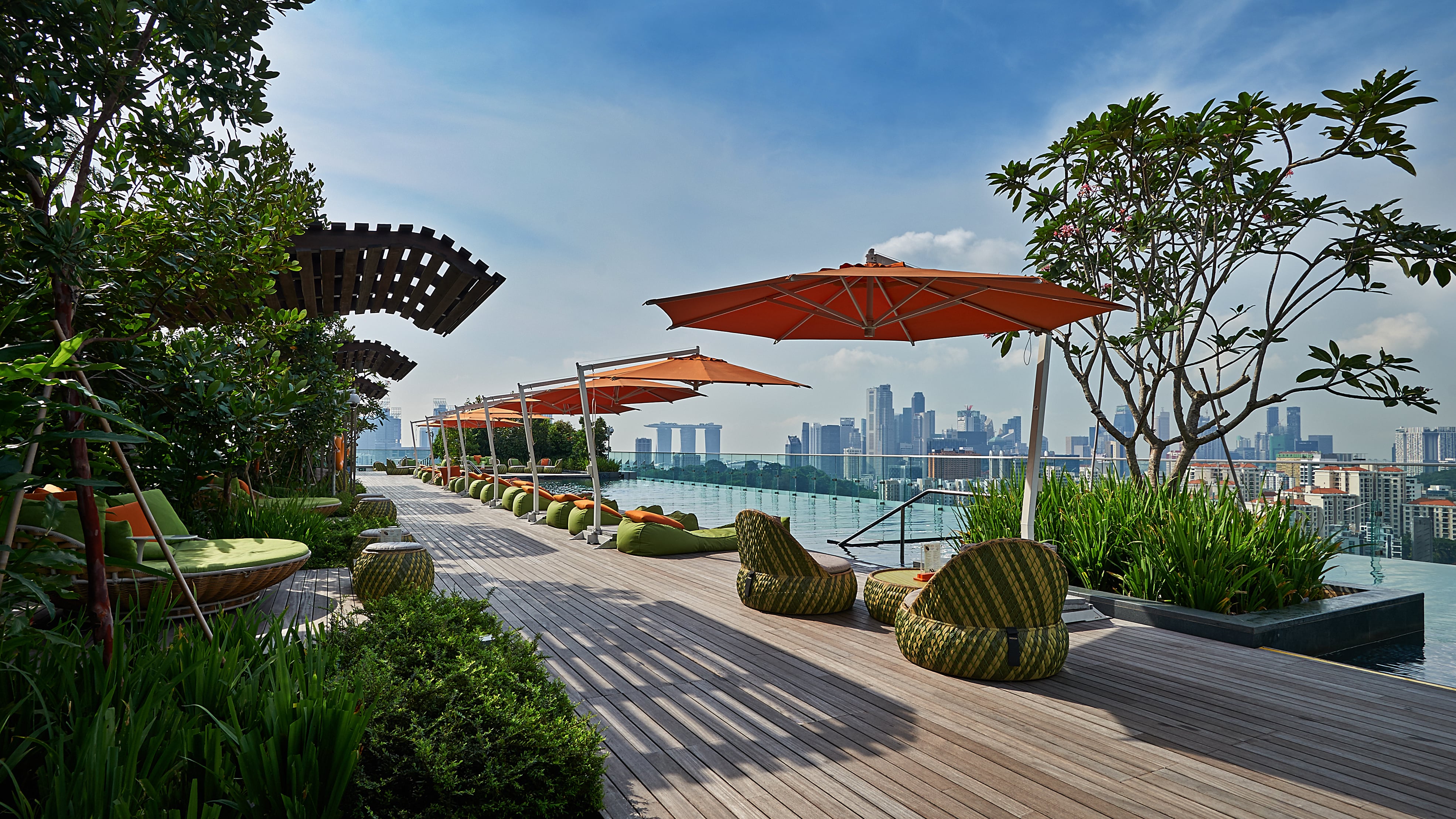 JEN Singapore Orchardgateway by Shangri-La