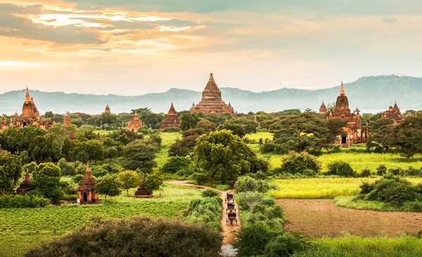Image of The Very Best of Myanmar