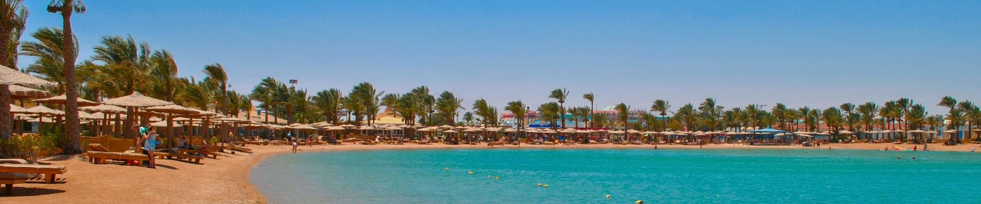 Hurghada Beach Escape