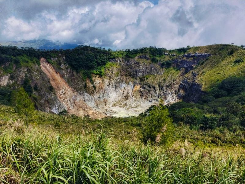 North Sulawesi Active