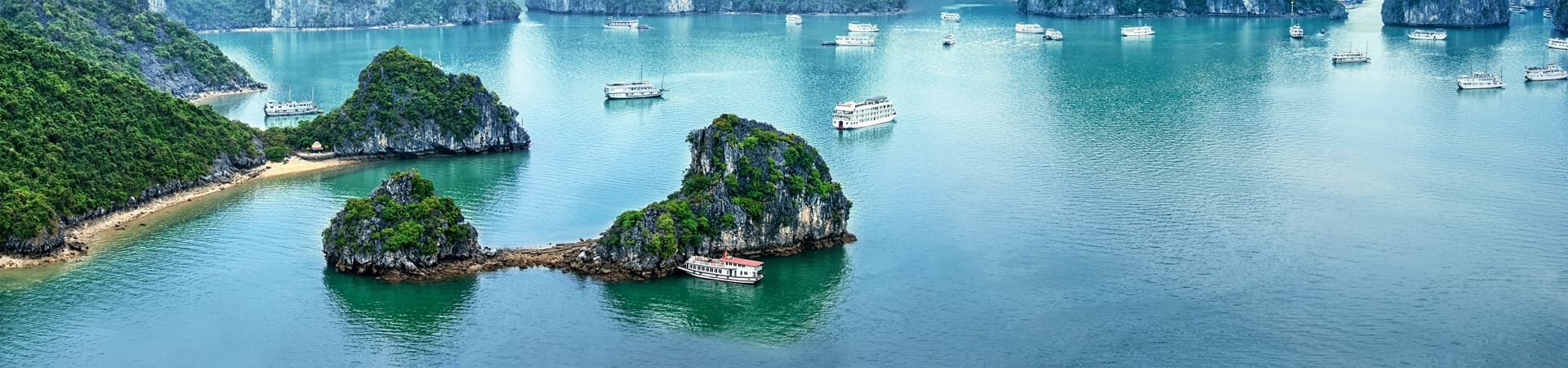 Image of Overnight Boat Cruise on Halong / Lan Ha Bay 3D2N