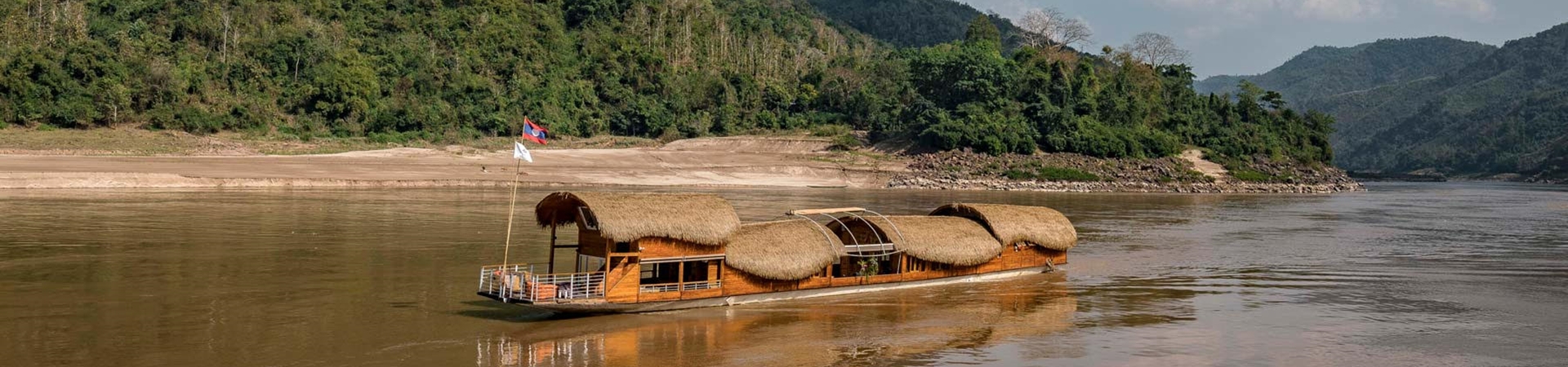 A Luxurious Mekong Journey Across Thailand & Laos
