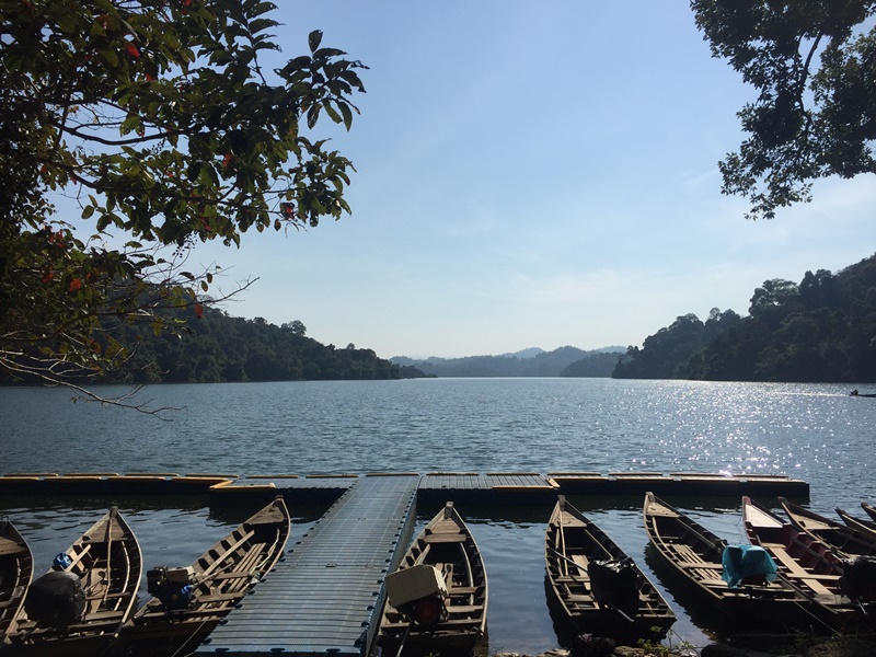 Nature Escape In West Malaysia