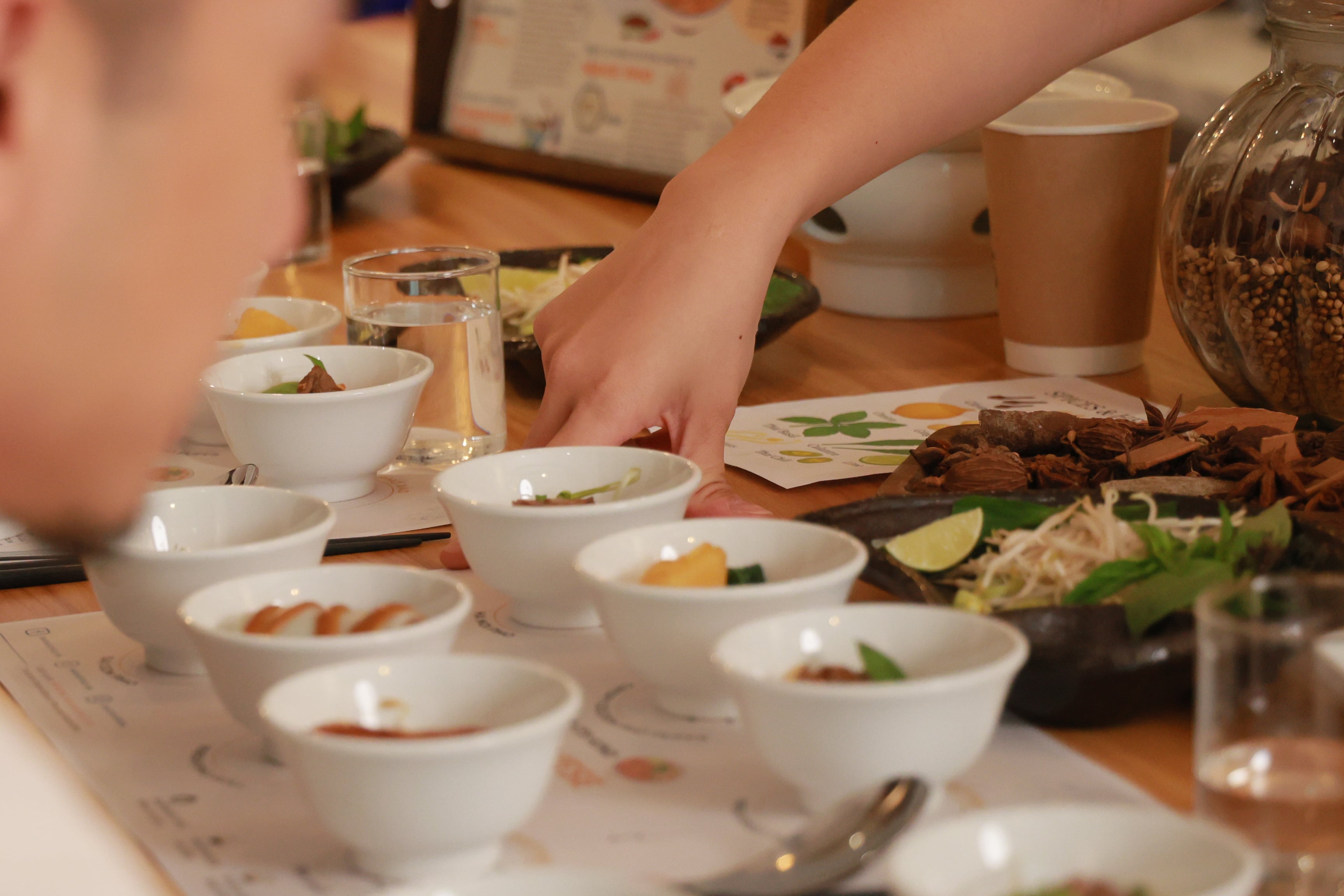 Culinary Delights of Vietnam