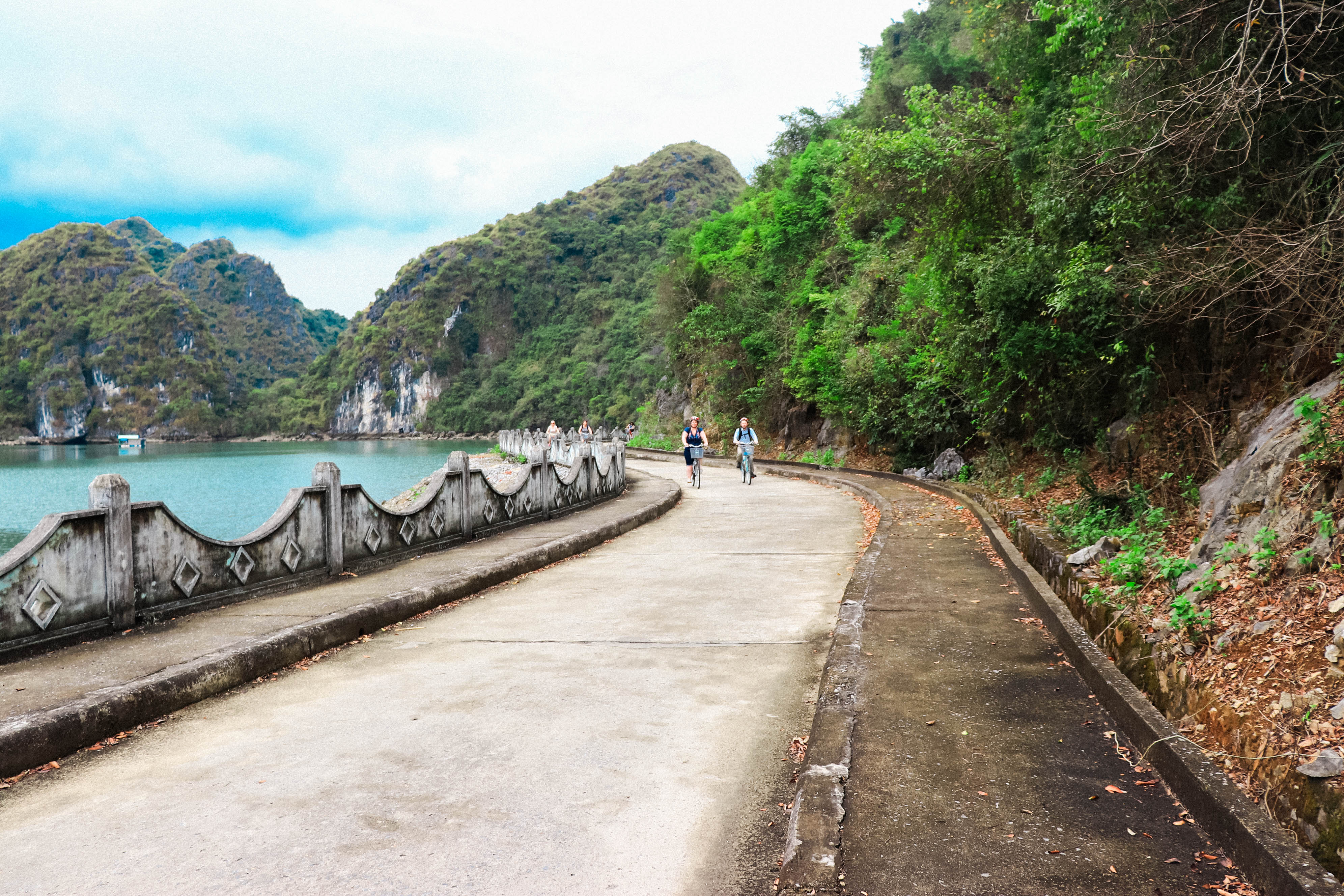 Overnight Boat Cruise on Halong / Lan Ha Bay 3D2N