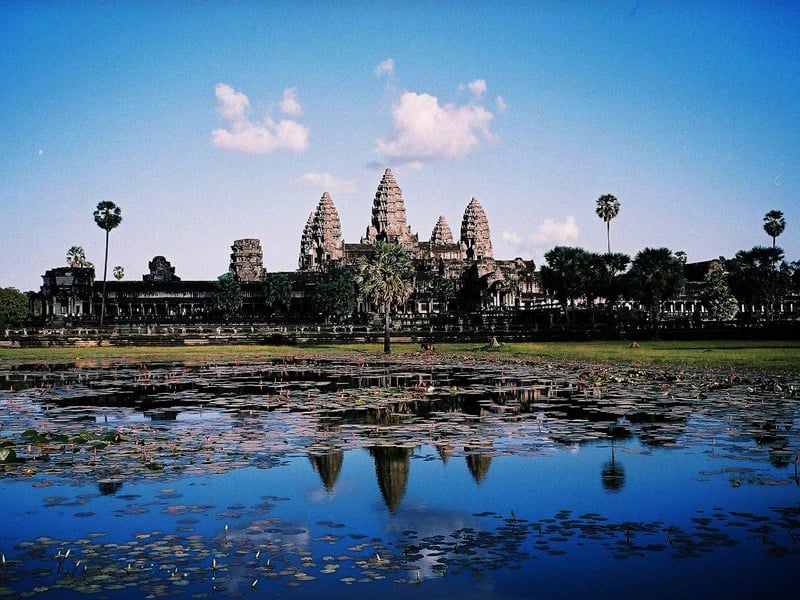 Cruising Vietnam - Cambodia