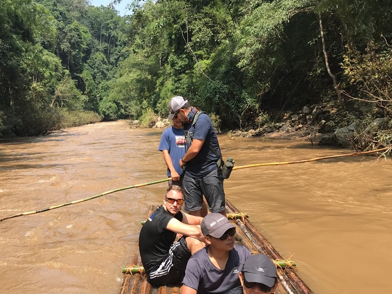 Into the Wild North Thailand Adventure