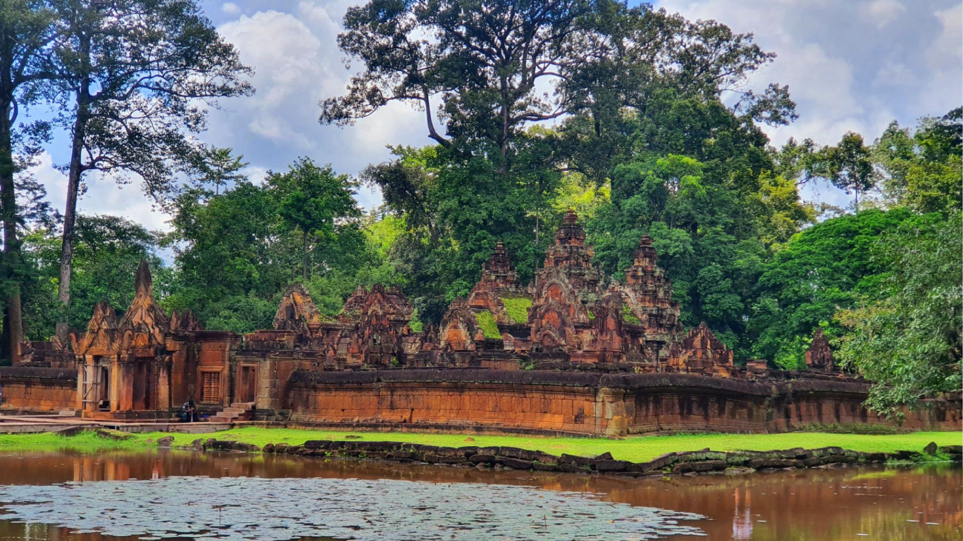 Cambodia Complete