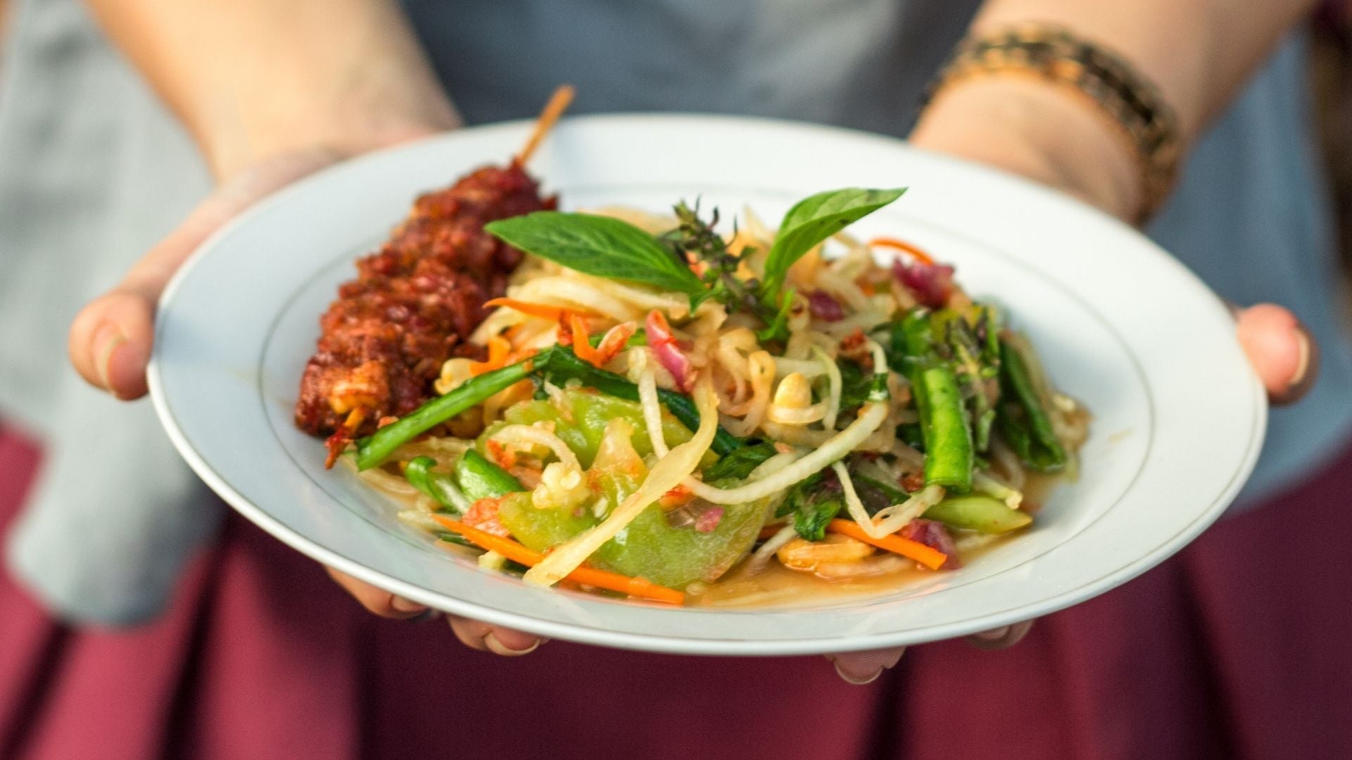 Cambodia Culture & Cuisine