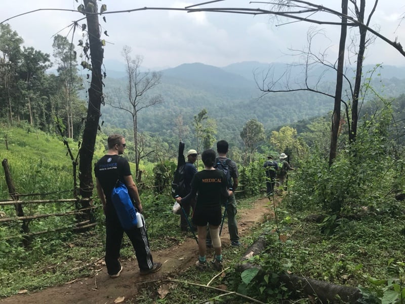 Into the Wild North Thailand Adventure