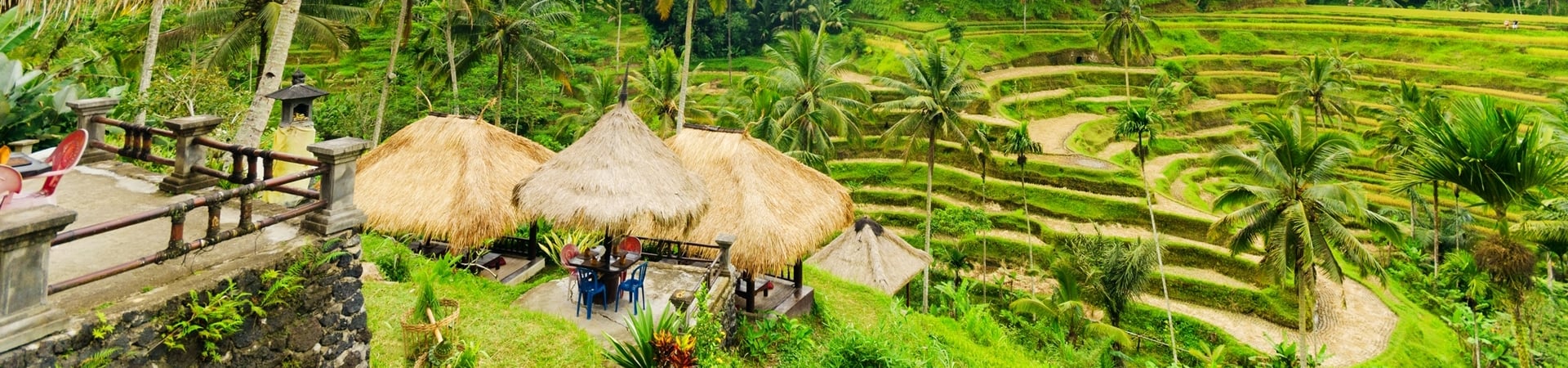 Short Bali Roundtrip