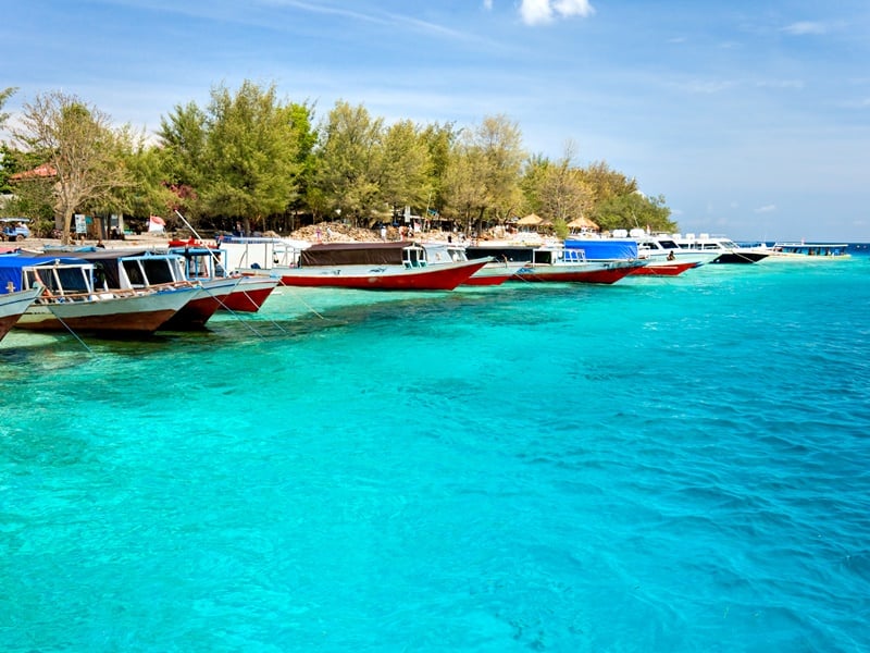 Highlights of Lombok