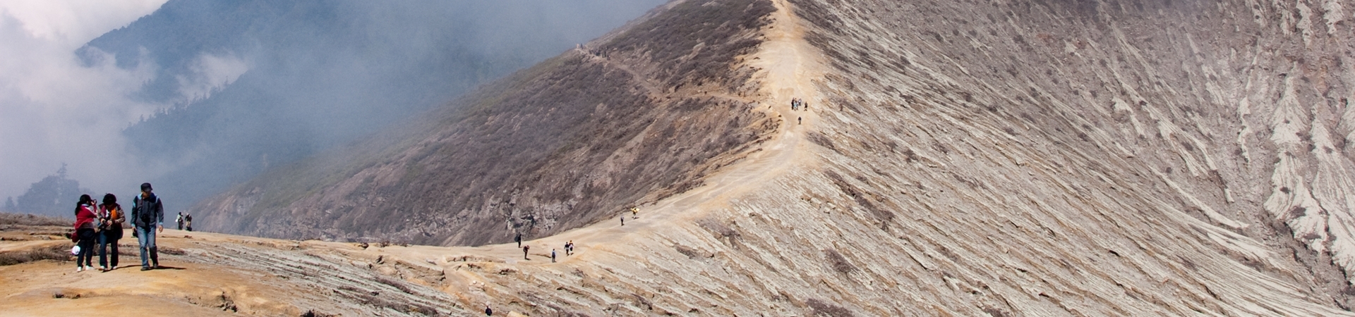 Image of Trekking Lombok Rinjani Volcano Summit