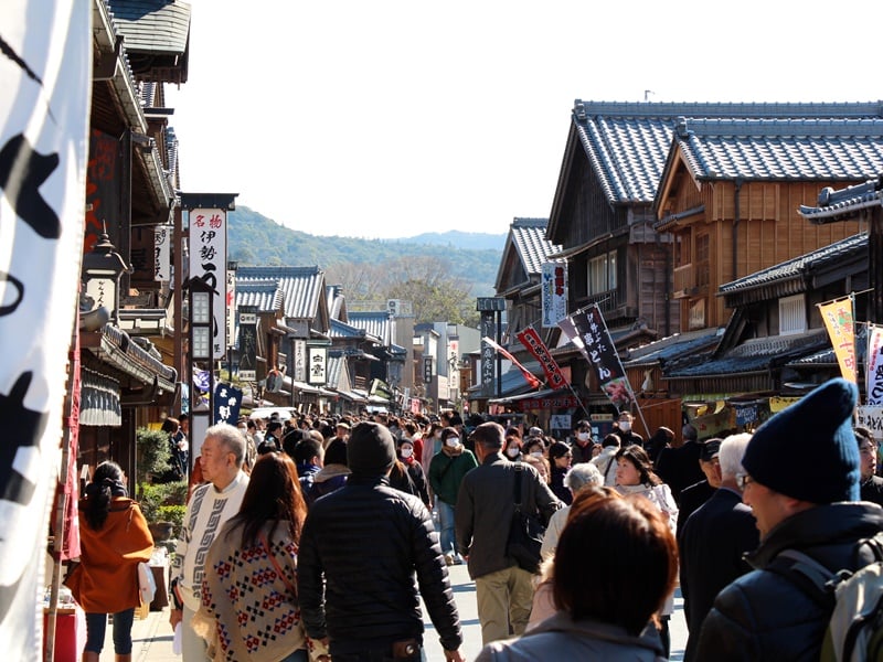 Kumano Kodo and Ama Divers