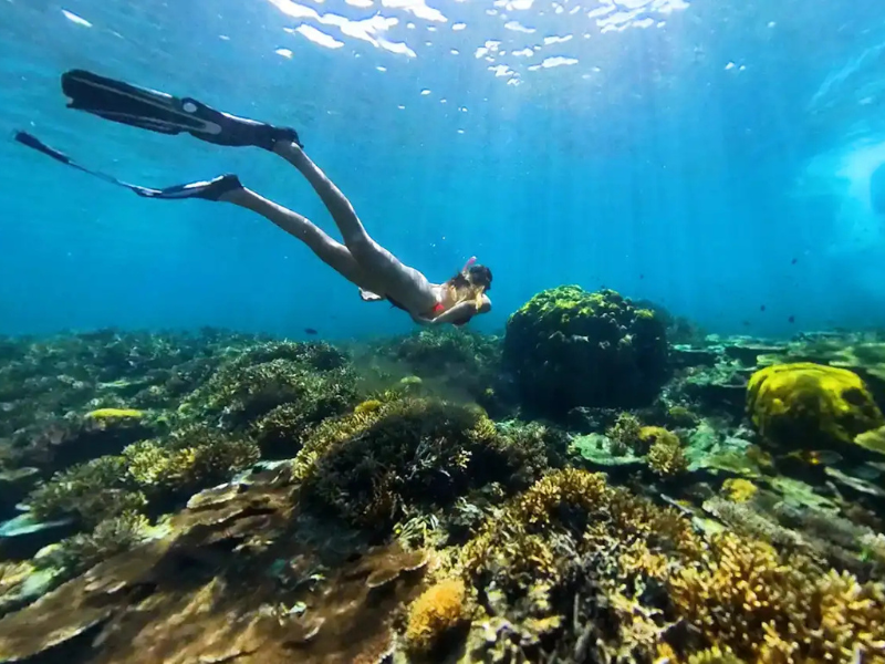 Mantanani Island: A Sustainable Getaway