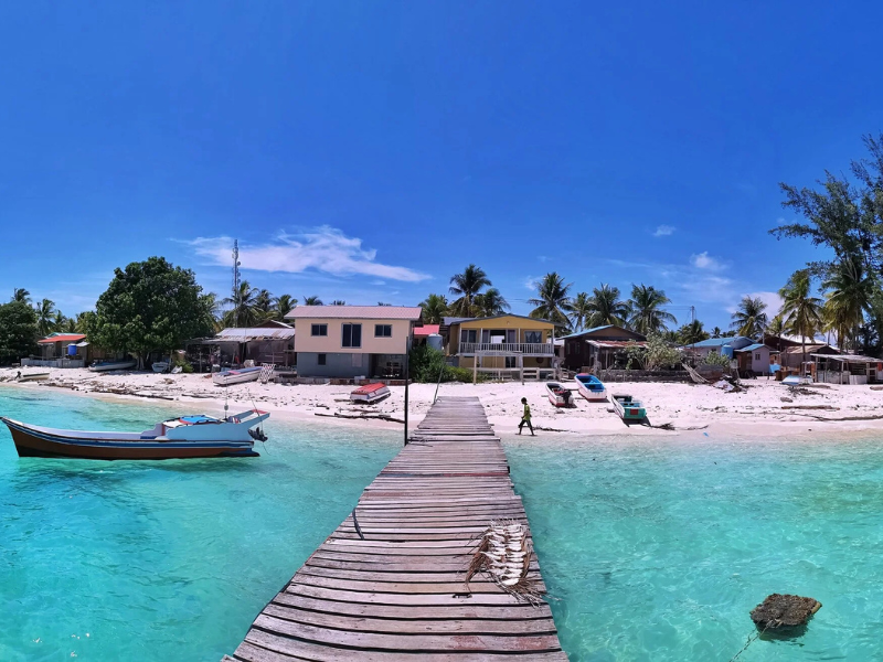 Mantanani Island: A Sustainable Getaway
