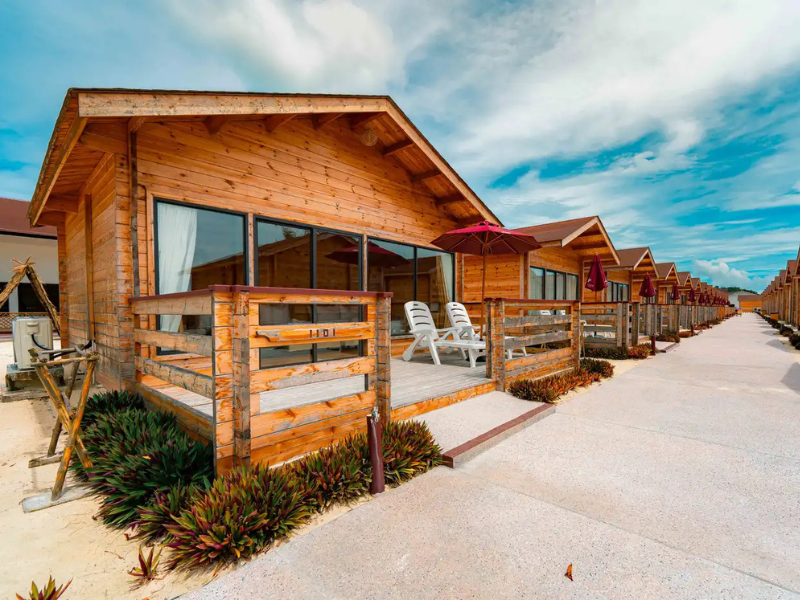 Mantanani Island: A Sustainable Getaway