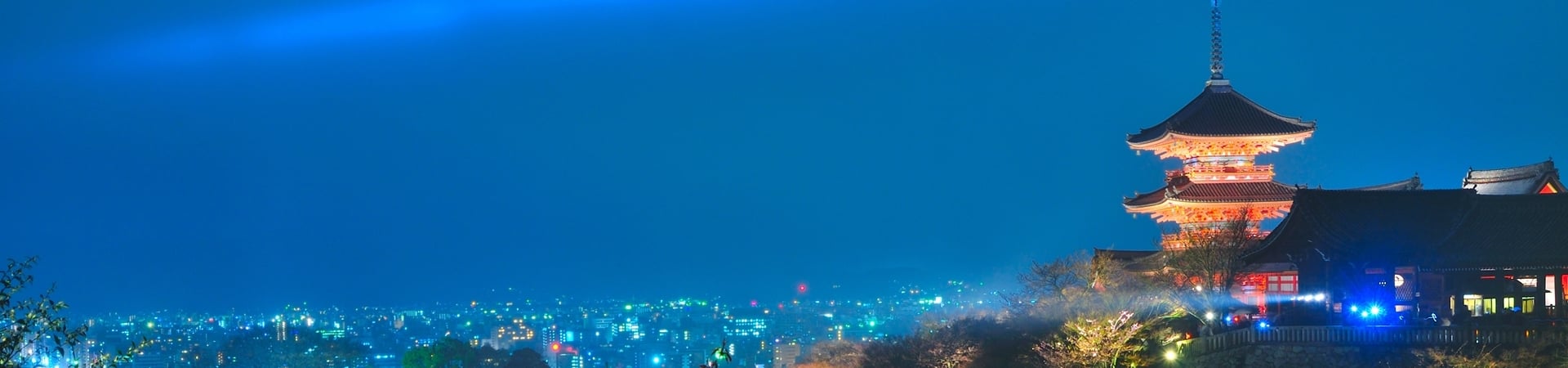 Japan’s Golden Route