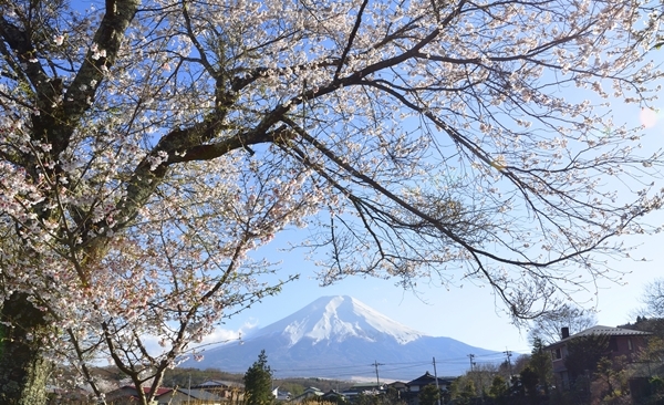 Sunrise From Fuji’s Summit